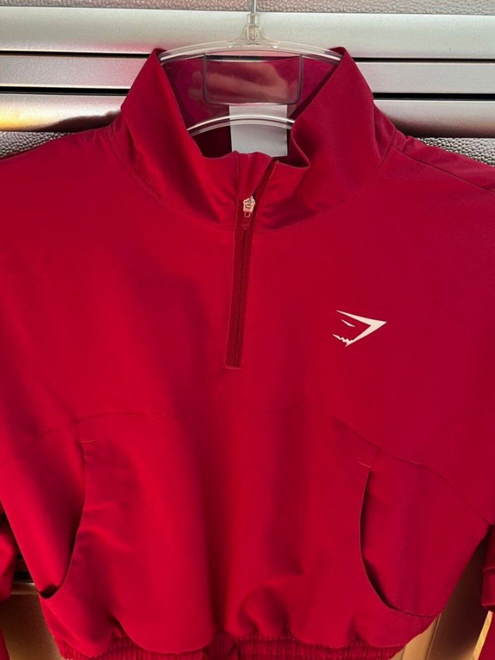 Gymshark Sport Windbreaker Like New - Picture 7 of 11